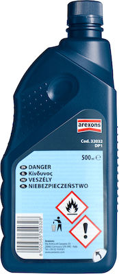 Arexons DP1 Antifreeze Liquid Car Windows 500ml 13856