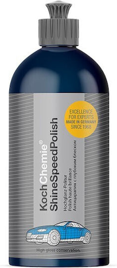 Koch-Chemie Shine Speed Polish Car Polishing Compound 500ml