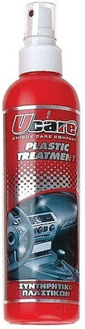 Ucare Plastic Conditioner Cleaning / Polishing and Protective Spray for Car Dashboard 300ml