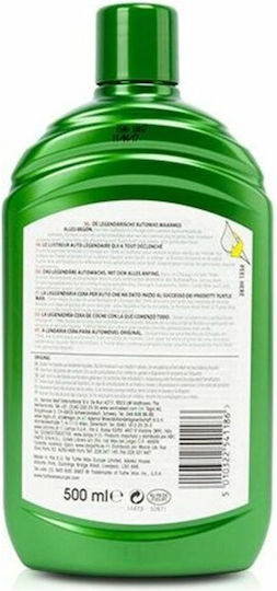 Turtle Wax Original Αλοιφή Κερώματος Αυτοκινήτου 500ml