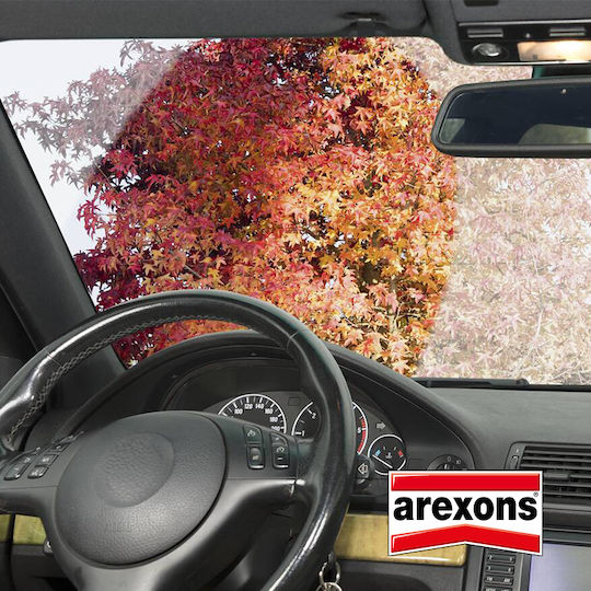 Arexons Anti-Mist Cloth Αντιθαμβωτικά Μαντηλάκια Τζαμιών Αυτοκινήτου 15τμχ