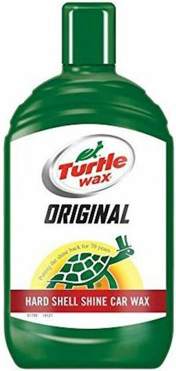 Turtle Wax Original Αλοιφή Κερώματος Αυτοκινήτου 500ml