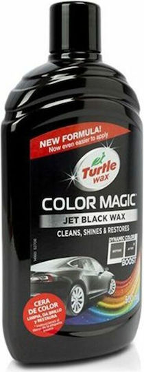 Turtle Wax Color Magic Алоифа Керования Автомобил за Черни Оттенъци на Каросерията 500мл