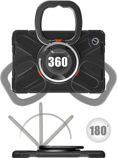 Tech-Protect Flip Cover Blacη (Lenovo Tab M11 11.0 TB-330)