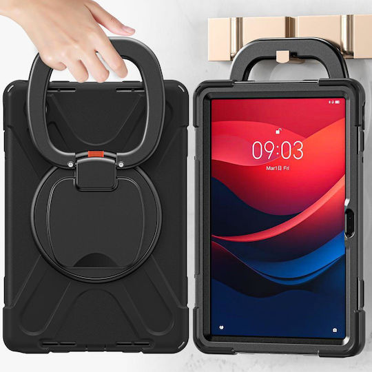 Tech-Protect Flip Cover Blacη (Lenovo Tab M11 11.0 TB-330)