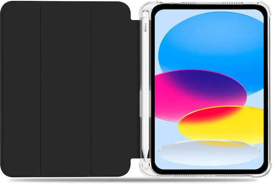 Tech-Protect SC Pen Hybrid Flip Cover Sky Blue (iPad 2022 10.9'')