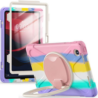 Tech-Protect X-armor Flip Cover Plastic Multicolour Lenovo Tab M11 11.0 TB-330