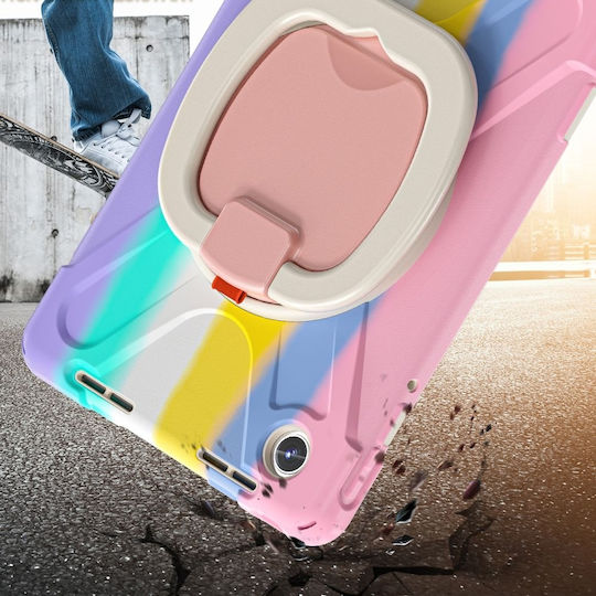 Tech-Protect X-armor Флип Капак Многоцветна (Lenovo Tab M11 11.0 TB-330)