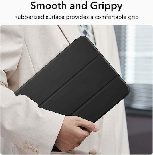ESR Rebound Magnetic Flip Cover Lavender (iPad 2022 10.9'')