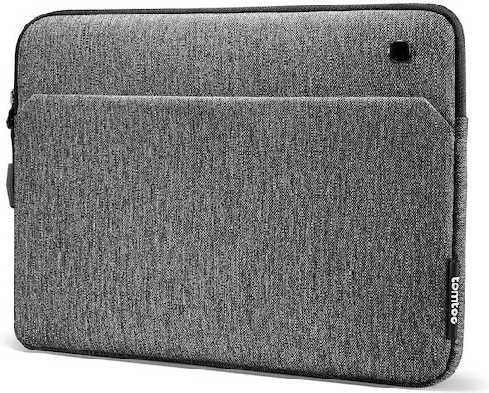 tomtoc Ръкав Сив (iPad 2017/2018 9.7" / iPad 2019/2020/2021 10.2'' / iPad Air 2019 / iPad Pro 2017 10.5" / iPad Pro 2018 11" / iPad Pro 2020 11" / iPad Pro 2021 11" / iPad Pro 2022 11'' / iPad Pro 2024 11" / iPad Pro 9.7")