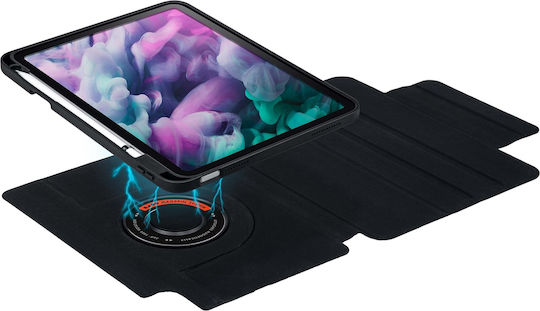 Laut Flip Cover Μαύρη (iPad Air 11" 2024/2025/2026)