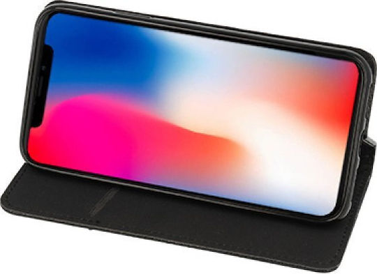 Powertech Book Δερματίνης Μαύρο (Google Pixel 8 Pro)