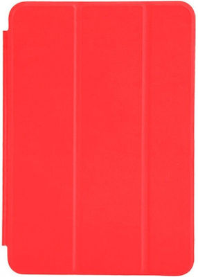 Tri-Fold Klappdeckel Synthetisches Leder Rot (iPad mini 2019)