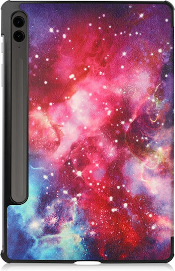 Techsuit Foldpro Flip Cover Multicoloa (Samsung Galaxy Tab S9 Plus / S9 FE Plus) KF2317221