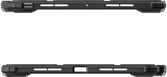 Spigen Air Skin Pro Flip Cover Μαύρη (iPad Pro 2024 11")