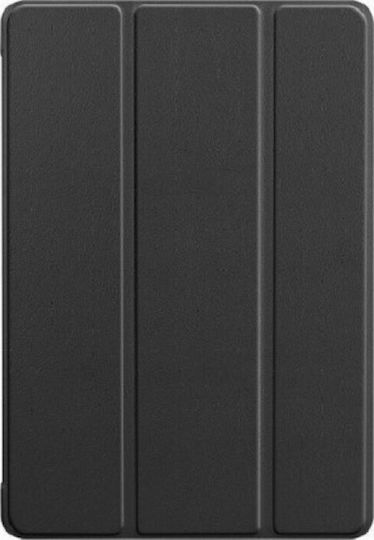 Husă Tri-Fold Flip Cover Neagră Galaxy Tab S7+