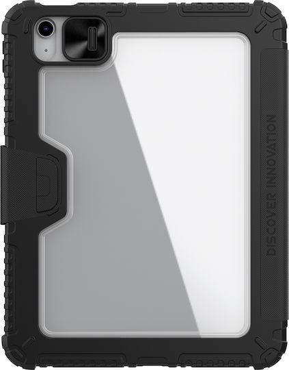 Nillkin Bumper Pro Flip Cover Black (iPad 2022 10.9'')