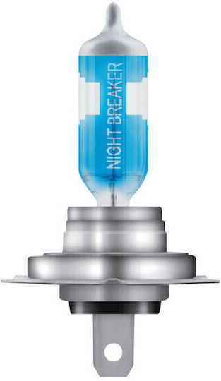 Osram Λάμπες Αυτοκινήτου H7 Αλογόνου 3900K Λευκό 12V 55W 2τμχ