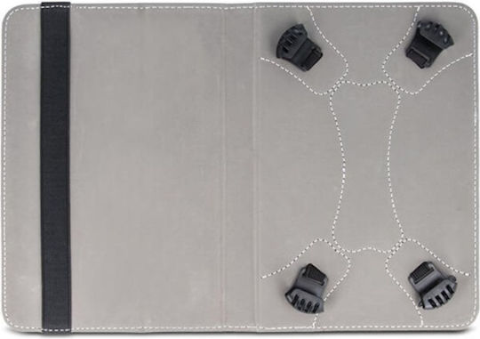 iSelf Orbi Flip Cover Neagră Universal 10"