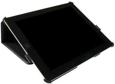 Krusell Donso Klappdeckel Lederartig Schwarz (iPad mini 1,2,3)