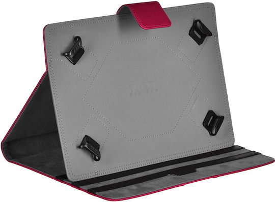Port Designs Flip Cover Κόκκινη (Universal 10.1")