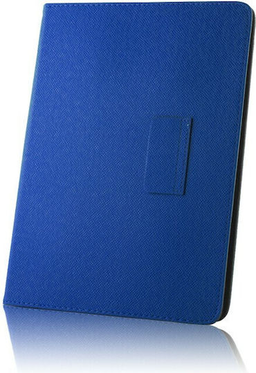Orbi Wrapper Flip Cover Μπλε (Universal 7-8")