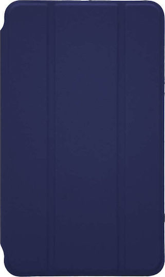 Tri-Fold Flip Cover Blue iPad Pro 2020 11"