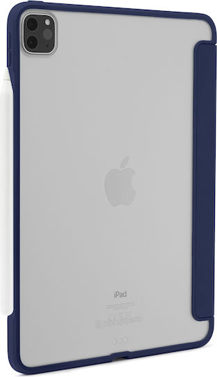 Pipetto Origami No1 Flip Cover Navy (iPad Pro 2018 11" / iPad Pro 2020 11" / iPad Pro 2021 11")