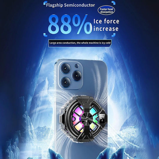 Techsuit Back Cover Σιλικόνης Μαύρο (Huawei P60)