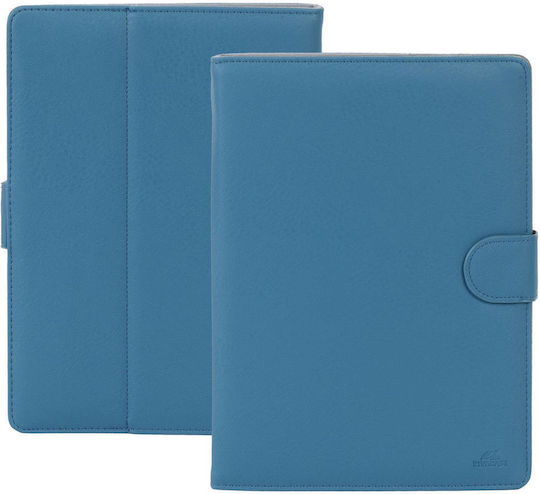 Rivacase 3017 Flip Cover Light Blue (Universal 9-10.1")
