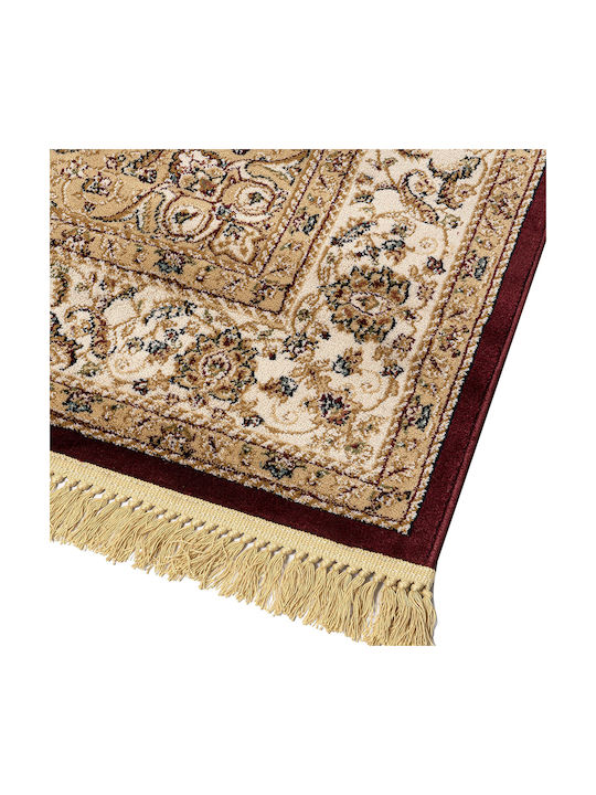 Beauty Home Art 9064 Rug Rectangular Red
