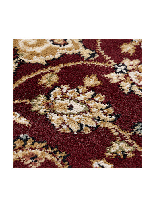 Beauty Home Art 9064 Rug Rectangular Red