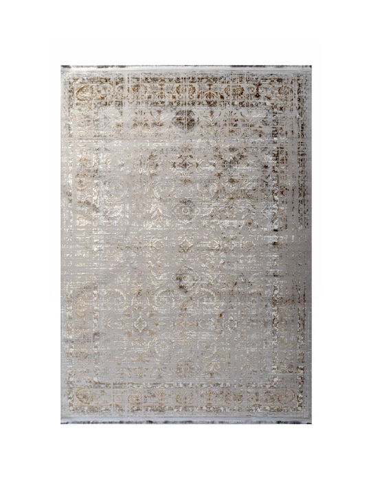 Tzikas Carpets Eclipse 15002-070 Χαλί Ορθογώνιο Εκρού