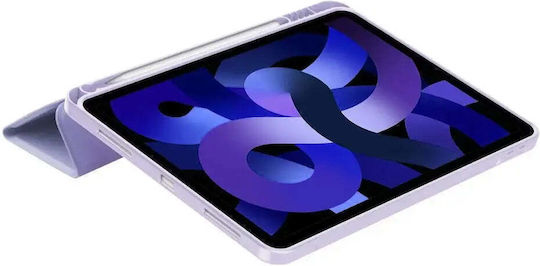Tech-Protect SC Pen Flip Cover Violet (iPad Air 2020/2022 / iPad Air 11" 2024/2025/2026)