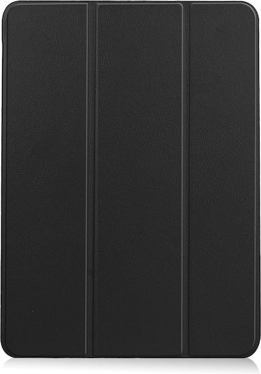 Techsuit Flip Cover Μαύρη (iPad Air 13" 2024/2025/2026)