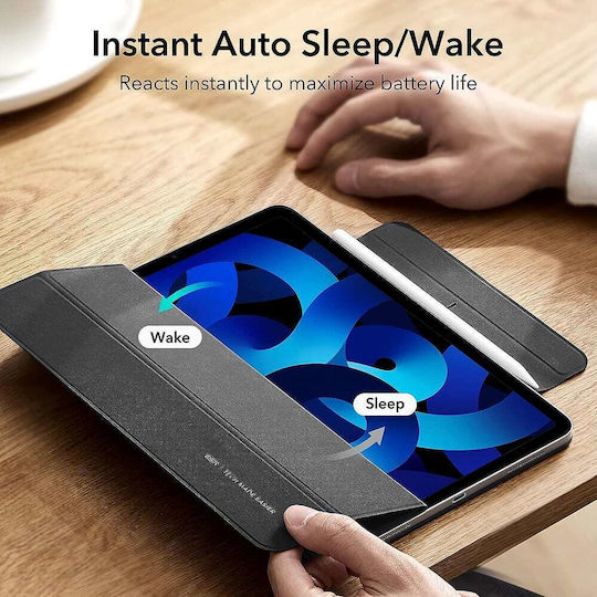 ESR Rebound Magnetic Флип капак Сив (iPad Pro 2024 11" - Превод: iPad Pro 2024 11")