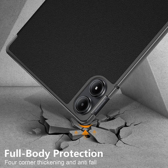 Techsuit FoldPro Klappdeckel Butterfly (Redmi Pad Pro 12.1 / Poco Pad 12.1)