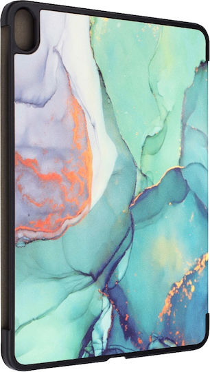 Techsuit Flip Cover Grüne (iPad Air 11" 2024/2025/2026)
