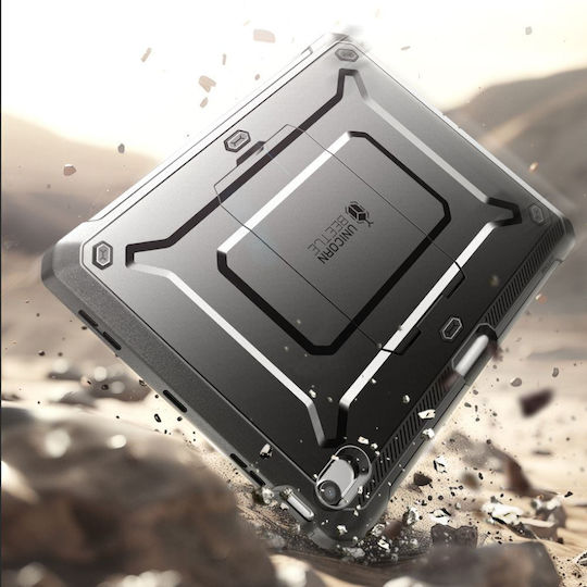 Supcase Back Cover Ανθεκτική Μαύρη (iPad Air 13" 2024/2025/2026)