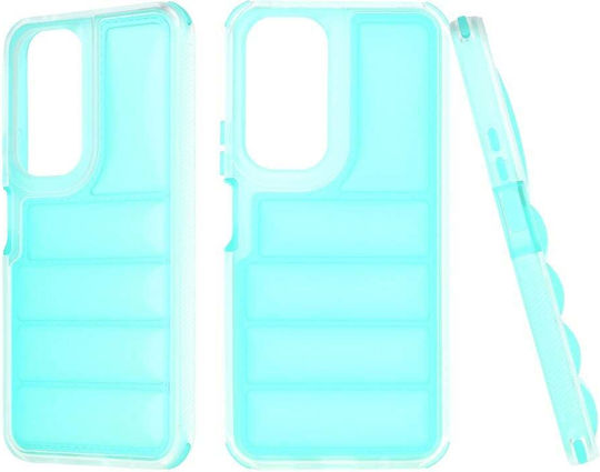 Techsuit Wave Shield Honor 90 Lite Turquoise
