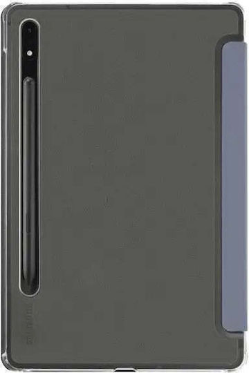 HAMA Flip Cover Transparentă Universal 12.4"