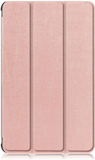 Sonique Flip Cover Roz Aurie Pentru Huawei MatePad T8 8.0