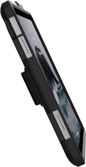 UAG Metropolis Flip Cover Durable Black Tablet Case iPad 2022 10.9''