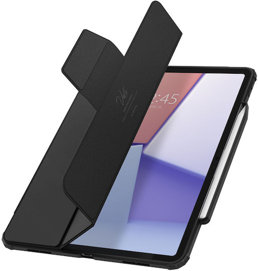 Spigen Air Skin Pro Klappdeckel Schwarz Für iPad Air 13" 2024/2025/2026