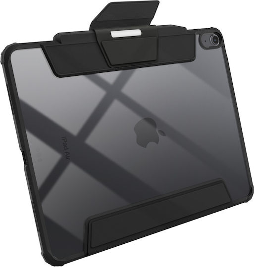 Spigen Air Skin Pro Klappdeckel Schwarz Für iPad Air 13" 2024/2025/2026