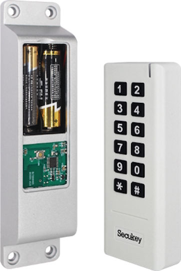 Secukey Electronic Lock in color White