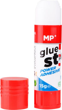 Madrid Papel Glue Stick for Paper 15gr Transparent