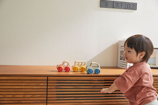 Plan Toys Jucărie de Tras (Diverse modele) 1 buc