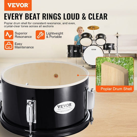 Vevor Wooden Drums