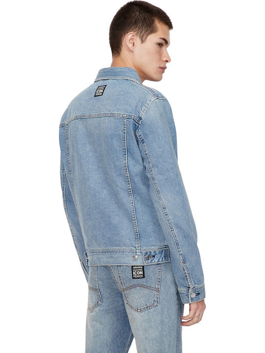 Denim Jacket Blue